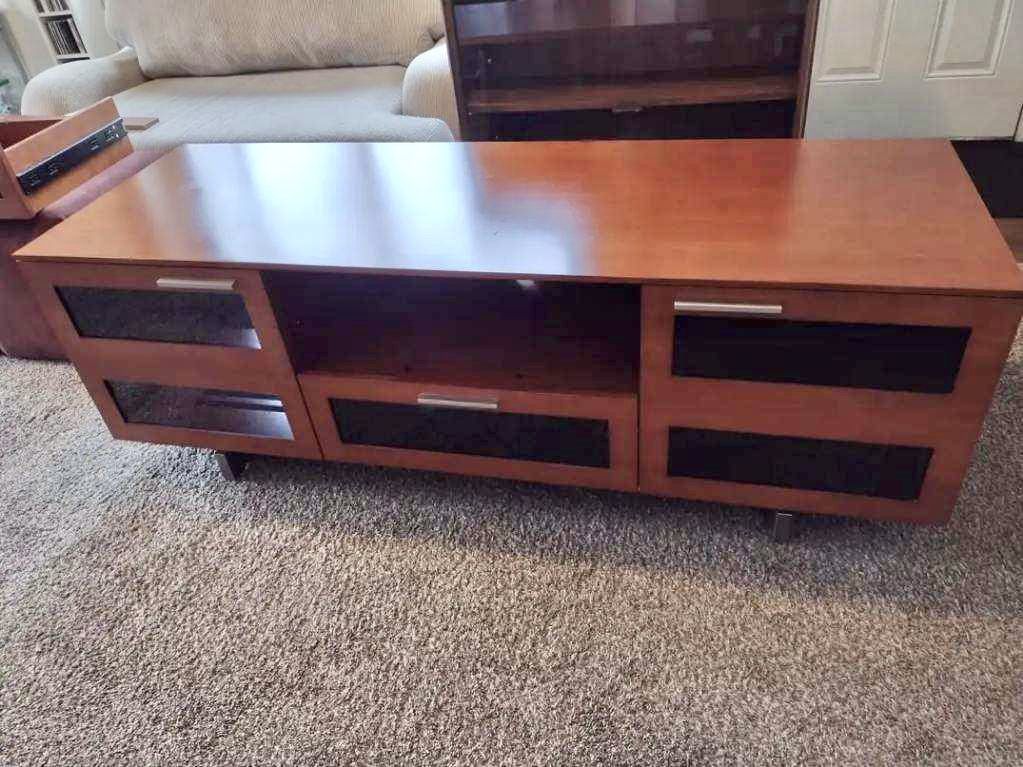 BDI Avion 8927 TV Stand - Super Clean!