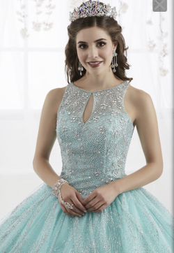 Quinceanera Dress Princess