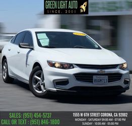 2017 Chevrolet Malibu
