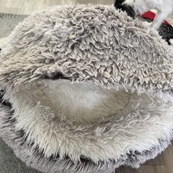 Fluffy Pet Bed