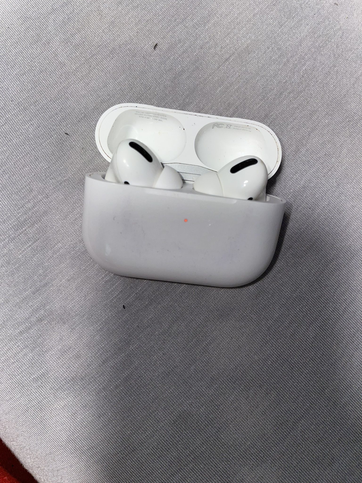 Air Pod Pros 2nd Gen