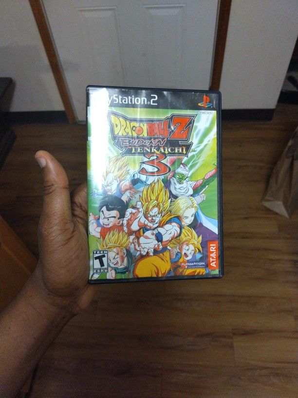Dragon Ball Budokai Tenkaichi 3