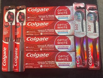 Colgate Bundle