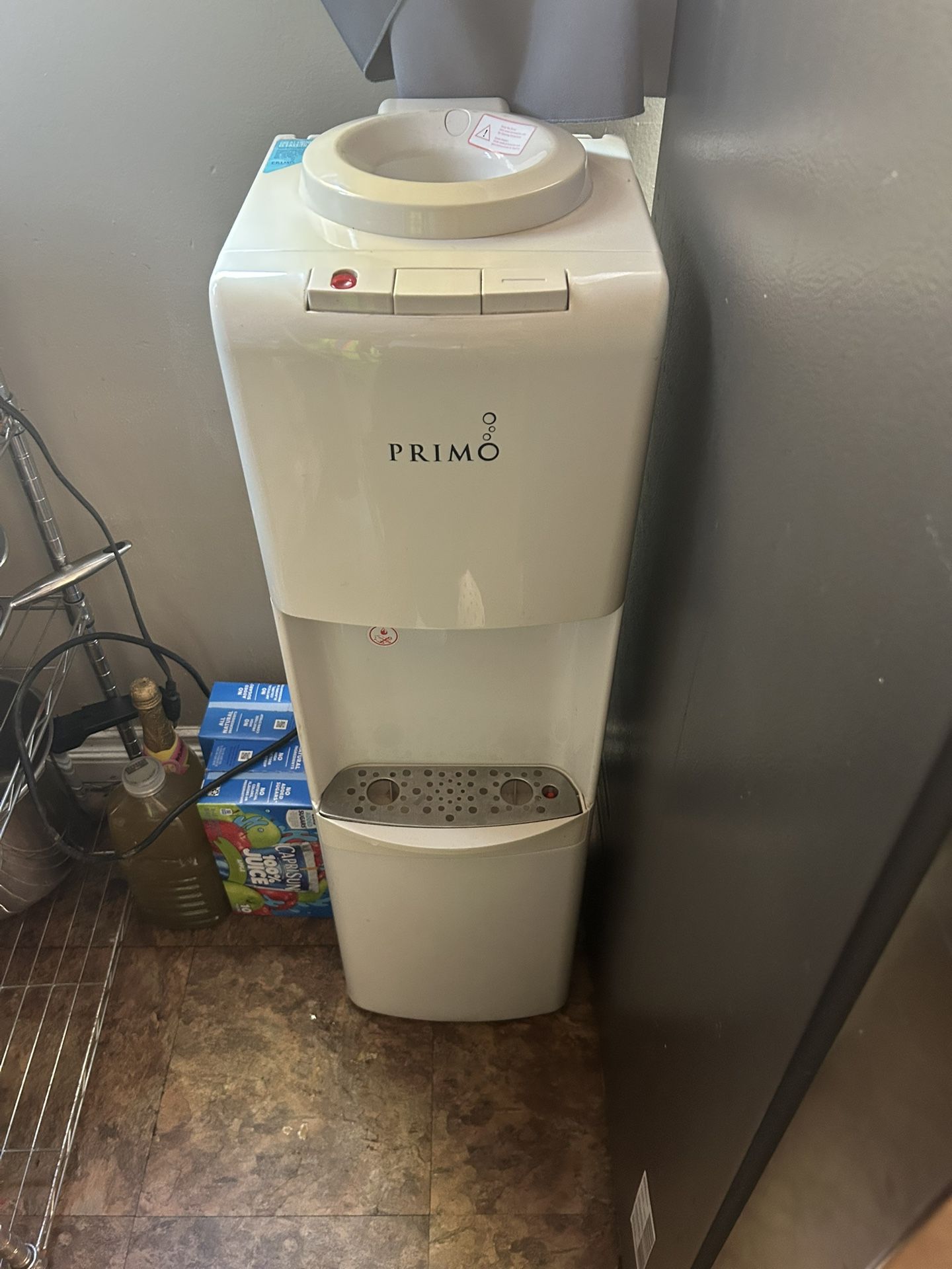 Primo Water Freezer