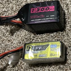 Drone 6S Batteries