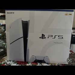 Ps5 Brake New In Box 