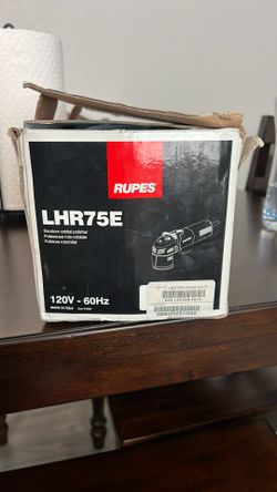 Random Orbital Polisher