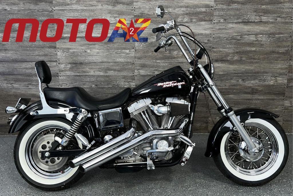 2004 Harley-Davidson Fxdi Dyna Super Glide