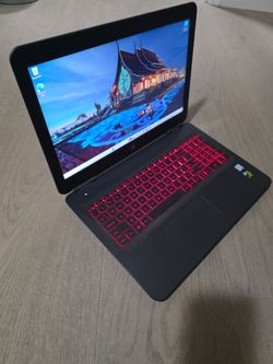 HP Omen Gaming Laptop Computer 2024
