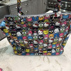 Jujube Hello Kitty Be Classy Like New Sanrio Hello Friend 