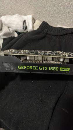 Gtx 1650 super