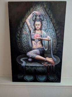 Lotus Lady