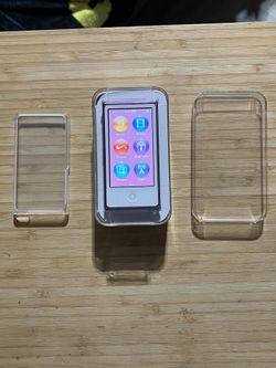  Apple iPod Nano 7th Gen 16GB