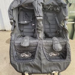 City Mini Baby Jogger Double Stroller