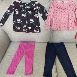 Girls Size 4t Clothing Lot
