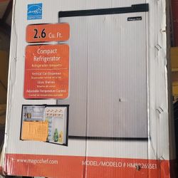 Mini Fridge Refrigerator 