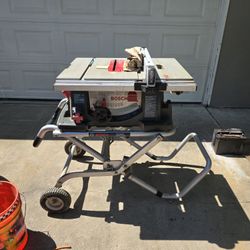 Bosch Table Saw