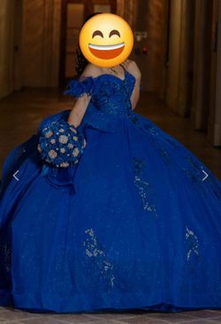Vestido de quinceañera