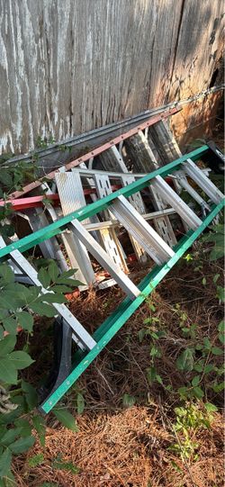 Ladders for sale