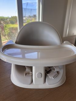 Boppy Proper Posture Floor and Booster Seat