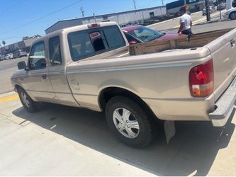 1997 Ford Ranger