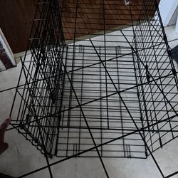 Huge Dog Cage