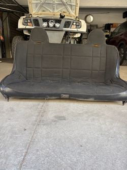 Prp bench seat