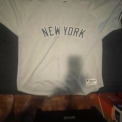 Yankees Jersey #2