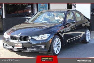 2018 BMW 3 Series