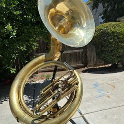 Sousaphone/ Tuba King Usa 2350 