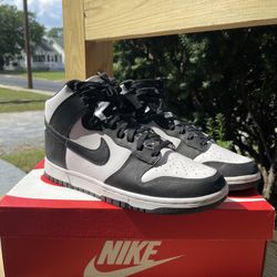 Nike “Panda” High 10.5 