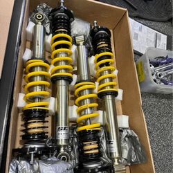 01-05 Lexus IS300 ST XTA Coilovers