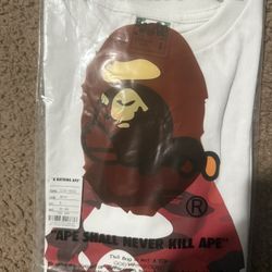 Bape Shirt Size S 50$