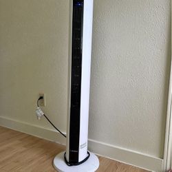 Lasso Fan & Heater