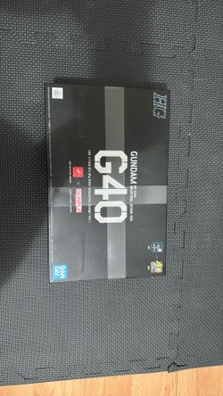 Gundam G40 1/144 Industrial Design Ver.