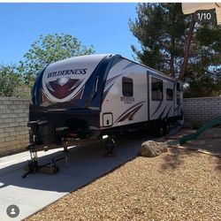 2019  3125BH travel trailer by Hartland