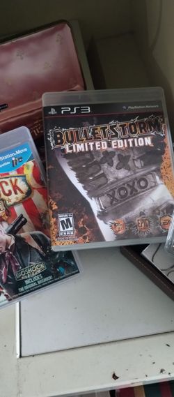 PS3 games