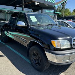 2002 Toyota Tundra
