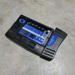 Korg ToneWorks AX100G Guitar Pedal 