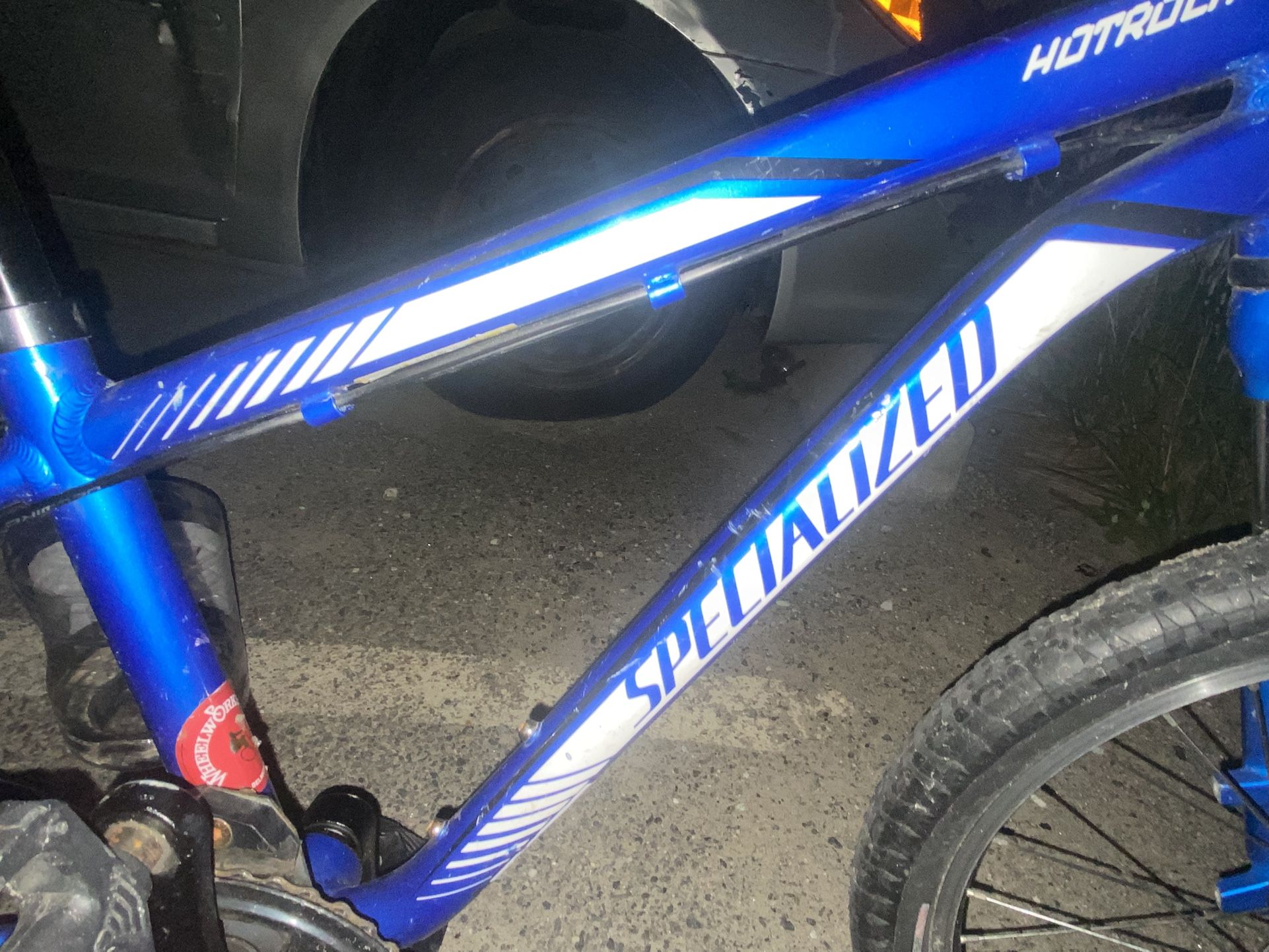 Specialized HotRock 7spd Mountain Bike