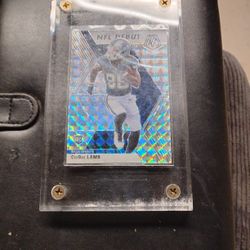 Only Prizm Rookie Made Mint