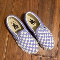 Kids Size Vans Shoes 13’5