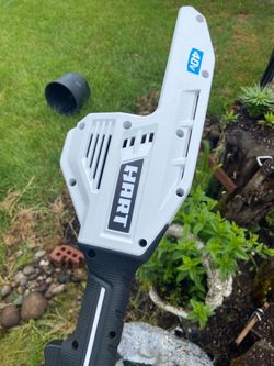 HART 40v weed wacker