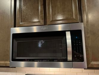 Whirlpool Microwave