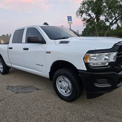 2022 Dodge Ram 2500 Hemi Gas 