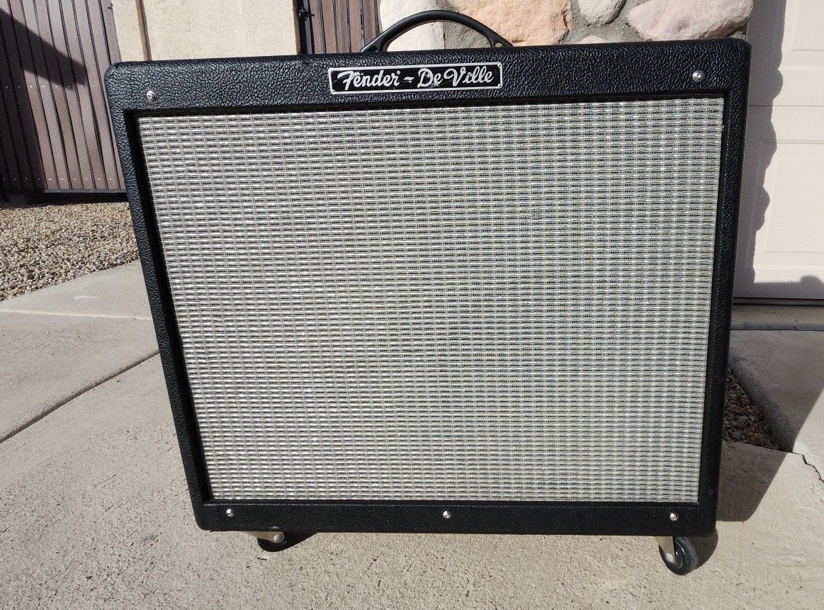 Fender Hotrod DeVille