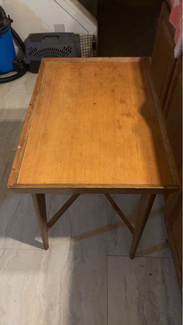 JG Home Living Inc. Modern Mid Century Dining Table