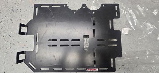 Polaris RZR 4 Seat Cargo Rack Kit by Tusk