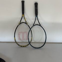 Tennis Rackets