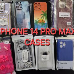 New Iphone 14 Pro Max Cases